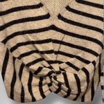 Olivaceous  Wool Blend‎ Gray Sweater Photo 2