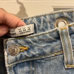 ZARA Blue Ankle-Length Women's Jeans Photo 2