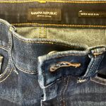 Banana Republic  Jeans, Boot Cut, Mid Rise, size 6  Photo 2