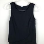 Pimkie  Collection Black Layered Tank Top XS Photo 0