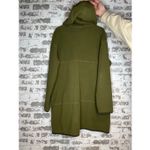 The North Face | women green teddy bear jacket Photo 7