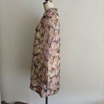 NWOT zimmermann linen silk dress crystal embellished Pink Size 6 Photo 11