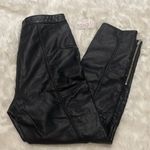 Free People 💙 NWT  Kaelin Vegan Leather Pants Photo 1