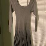 lapis Sweater Dress Photo 0