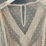 Ecru NWT Joyfolie dress in  Size XS Photo 8