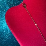 Pearl Encrusted Heart Shine Bead Choker Necklace Jewelry Sterling Silver Photo 3