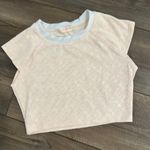 Free People The Sonny Tee & Michelle Bikini Bottoms Set Photo 3