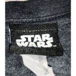 Star Wars  Don’t Be Basic Graphic Short Sleeve T-Shirt S Movies Force Casual Cons Photo 6