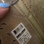 Tan Heart Cowboy Boots Size 6 Photo 4