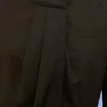 J.Crew Wool Draped Front Blazer Sz 6 Photo 3