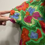Amanda Uprichard  Multicolor Pierre Midi Dress Size XS $260 Photo 5