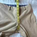 TuffRider  Ladies Ribb Lowrise Pull-On Knee Patch Breeches Tan Size 26 Photo 8