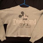 Disney land Cropped Crewneck Photo 0