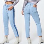 PacSun  mom jeans size 26 cropped Photo 1