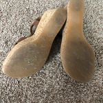 Kork-Ease KORKS BY  Brown Wedge Sandals 8/39 Photo 1