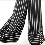 Lovers + Friends - Chica Cropped Stripe Pant Small Photo 5