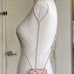 Salvatore Ferragamo NWT‼️ 100% Authentic Logo-print leather phone case in multicolor Photo 0