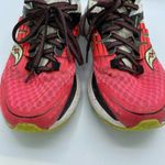 Saucony Triumph ISO 2 S10290-3 Pink Running Shoes Womens 8 Gorpcore Photo 2