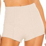 Revolve  Weekend Stories Knit Linda Short - Nude Photo 0