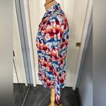 Tin Haul  Hawaiian‎ Print Pearl Snap Western Shirt Photo 5