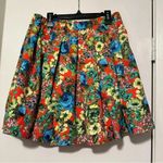 Sugar Lips NWT Sugar+lips red floral skirt size M Photo 2