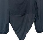 Princess Polly NWT  Women’s Laura Bodysuit Black Size 10 Photo 6