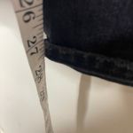 Abercrombie & Fitch  Curve Love 90s Baggy Low Rise Jeans Size 26 In Black Photo 5