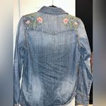 Driftwood Lana X Lovers Lane Shirt In Medium Wash Photo 3