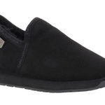 NEW!! EMU Australia Slippers Black Platinum Ashford size 7 Photo 0