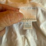 Pro Spirit  Cream Hooded Wrap Top Photo 8