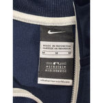 Nike  Milwaukee Brewers Track Jacket Navy White Gold Logo Women's Size M Photo 4