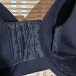 Vanity Fair Beauty Back Smoother Underwire Bra Midnight Black 42DDD Photo 13