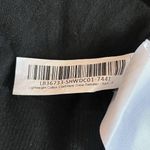 Quince Sweater Womens Small S Cashmere Crew Neck Black Pullover Organic Cotton Photo 5