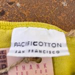 Basic Oversized T Yellow Photo 4