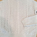H&M  Cable-Knit Turtleneck Sweater Photo 2