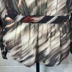 Hinge  Long Sleeve Peplum Blouse Photo 6