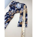 24 Seven Women Dress Medium Boho Vacation Resort Wear Sleeveless Pullover Pleats Photo 10