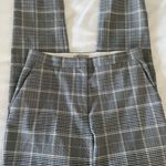 H&M Plaid Slacks Photo 0