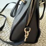 Kate Spade  Crossbody Purse Bag Black Leather Photo 5