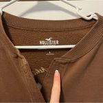 Hollister  Sports Club Sweatshirt Jacket Photo 4