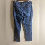 Nicole Miller  straight leg jeans size 10 Photo 8