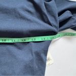  Navy Free People Straps In The Back Bodysuit Size X-Large NWT Photo 5