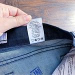 NAEM • Ashley Relaxed Skinny dark indigo wash denim slim cigarette leg Blue Size 29 Photo 4