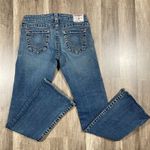 True Religion Y2K Grunge Low Rise Flare Bobby Jeans Women’s Size 28 x 32 Photo 1