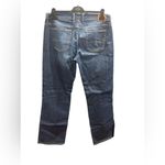 Lucky Brand Easy Rider Blue Skinny Jeans Size 14/32 Regular Photo 1