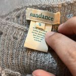 Sundance Gossamer Beauty Pullover small Gray Photo 9