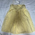 Strappy romper dress Yellow Size M Photo 5