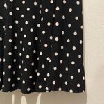 Ralph Lauren - Black and White Polkadot Dress Photo 3