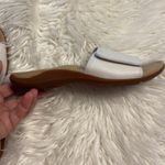 ABEO Sandals size 9.5 BNWOT see all pictures white color adjustable sandals Photo 5