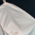 Van Roalte Vintage 50s Pink long body Slip silky Large 40 DuPont Nylon retro Photo 3